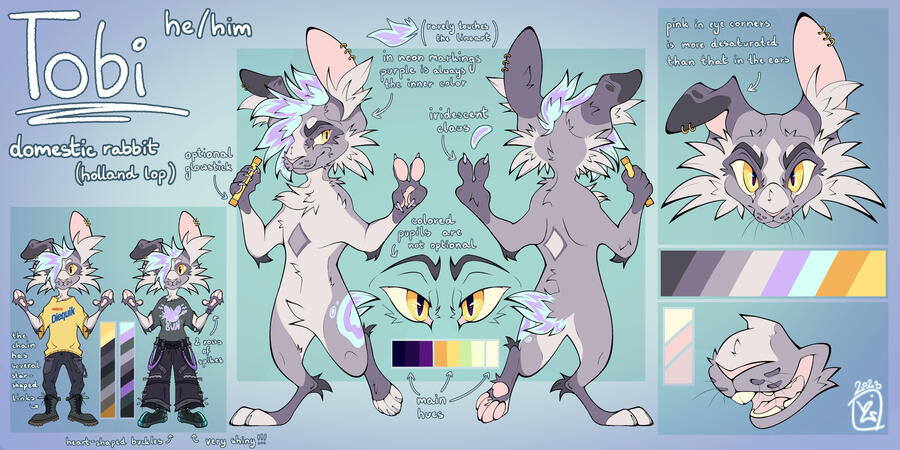 BASE + WING PATTERN + 5 ACCESSORIES + EYE CLOSEUP + MOUTH CLOSE-UP